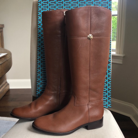 tory burch jolie boots